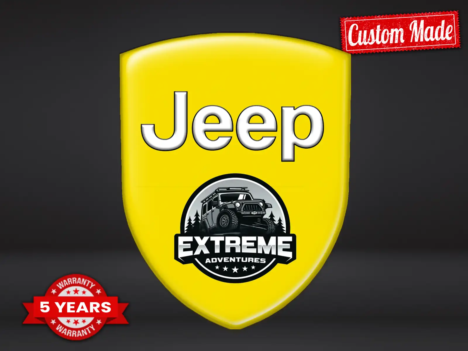 Jeep Auto Fenster Decals Edition Max Pro Stilvoll Langlebig